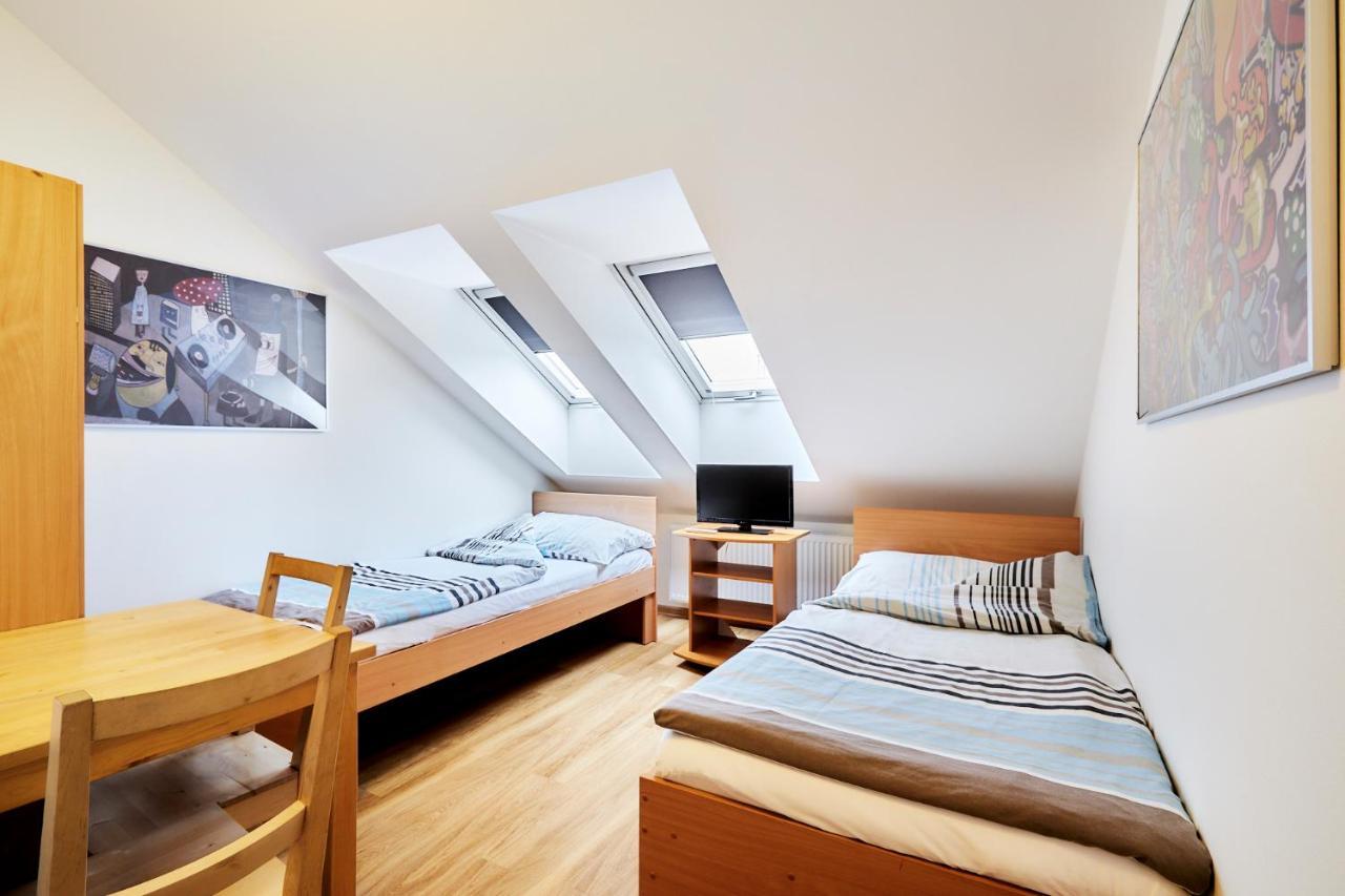 Appartement Alfa Prague