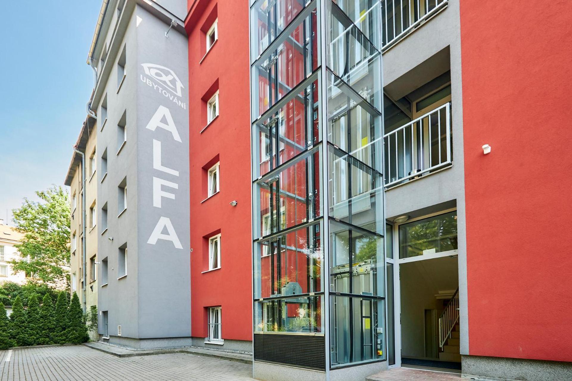 Alfa Appartement Prague