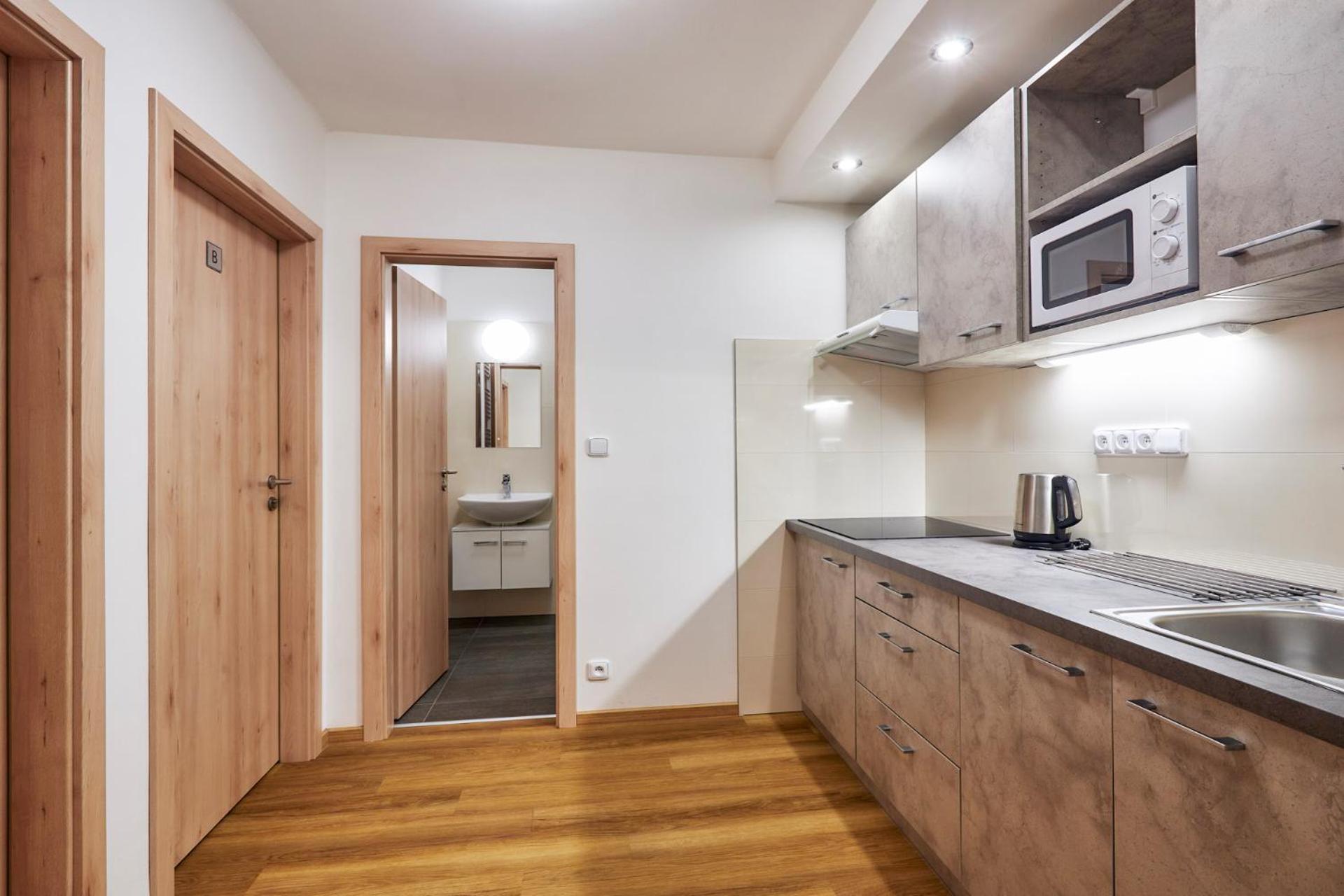 Alfa Appartement *
