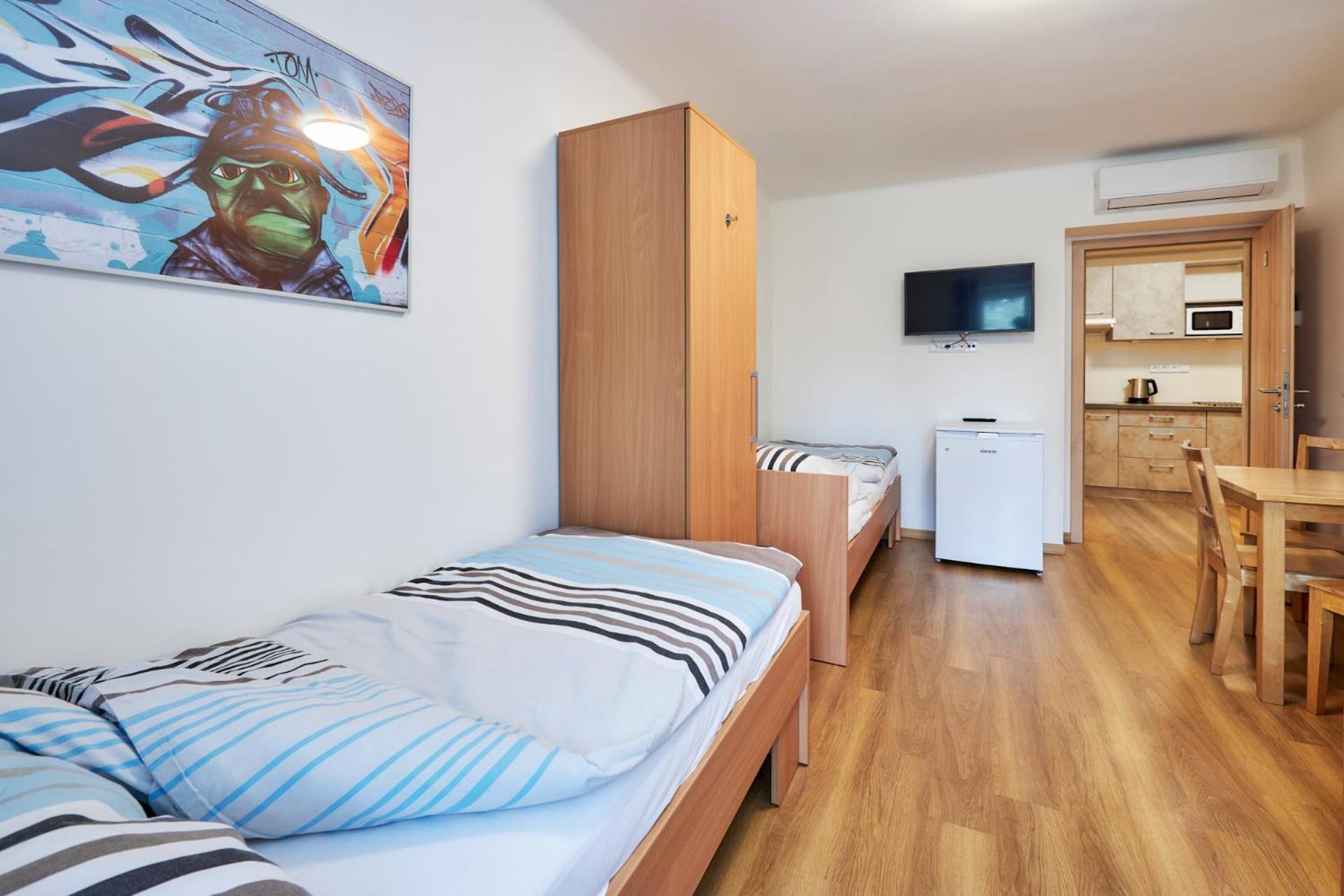 Alfa Appartement Prague