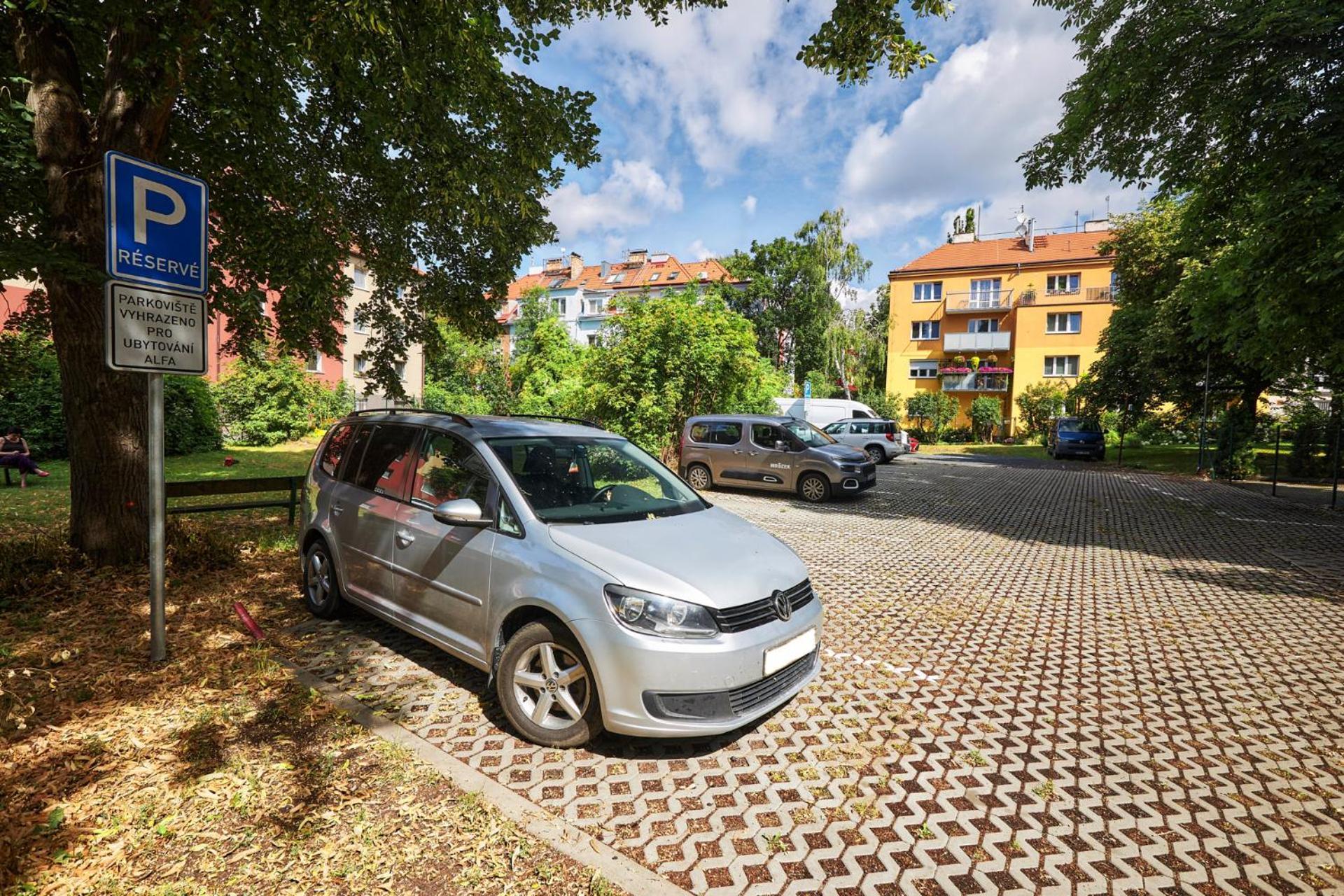 Appartement Alfa Prague