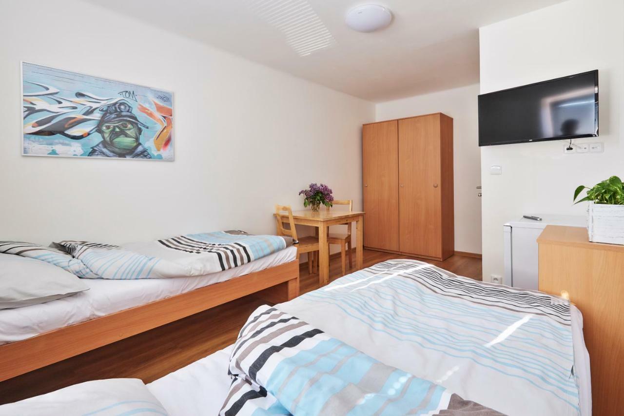 Alfa Appartement Prague