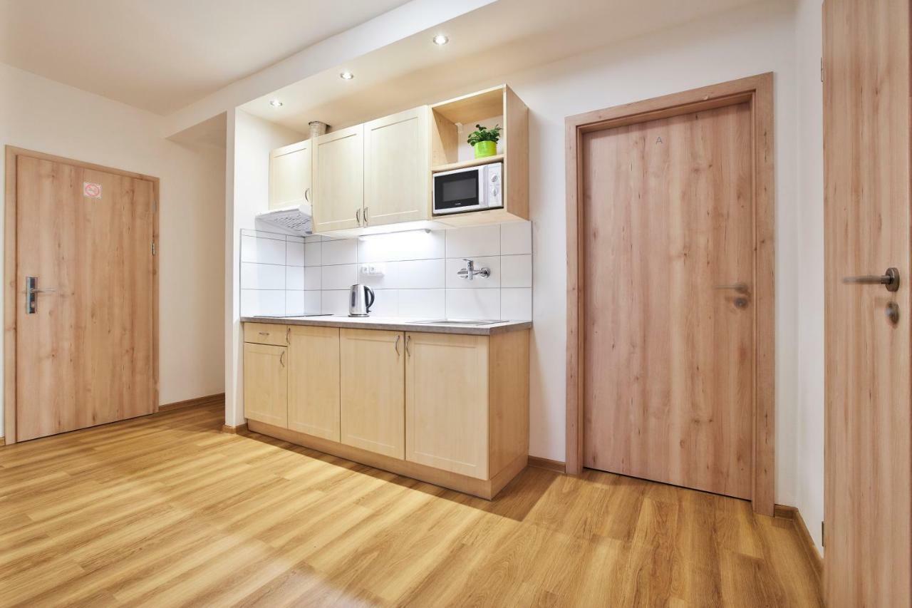 Alfa Appartement *