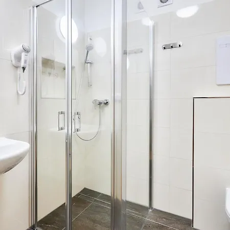 Apartmany Ubytovani Alfa Prague Exterior photo
