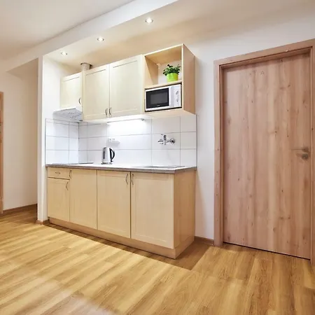 Apartmany Ubytovani Alfa Prague Exterior photo