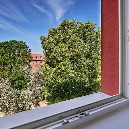 Apartmany Ubytovani Alfa Prague Exterior photo