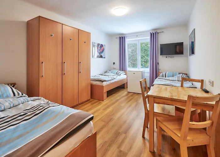 Apartmany Ubytovani Alfa