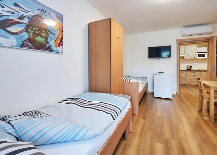 Apartmany Ubytovani Alfa